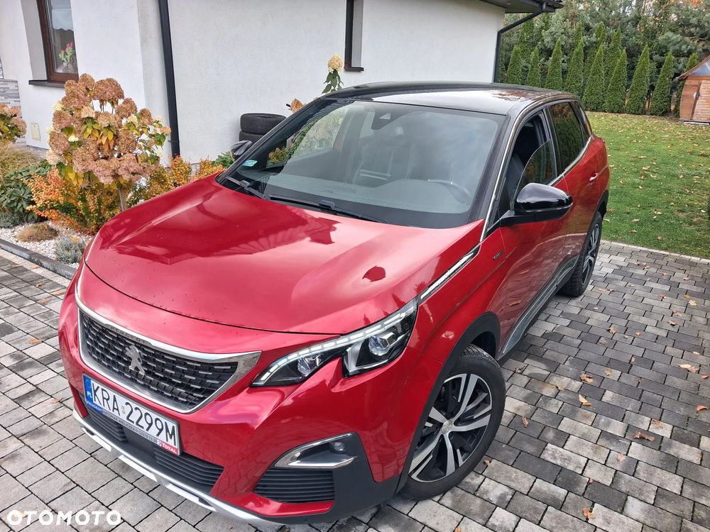 Peugeot 3008 2017 photo 2