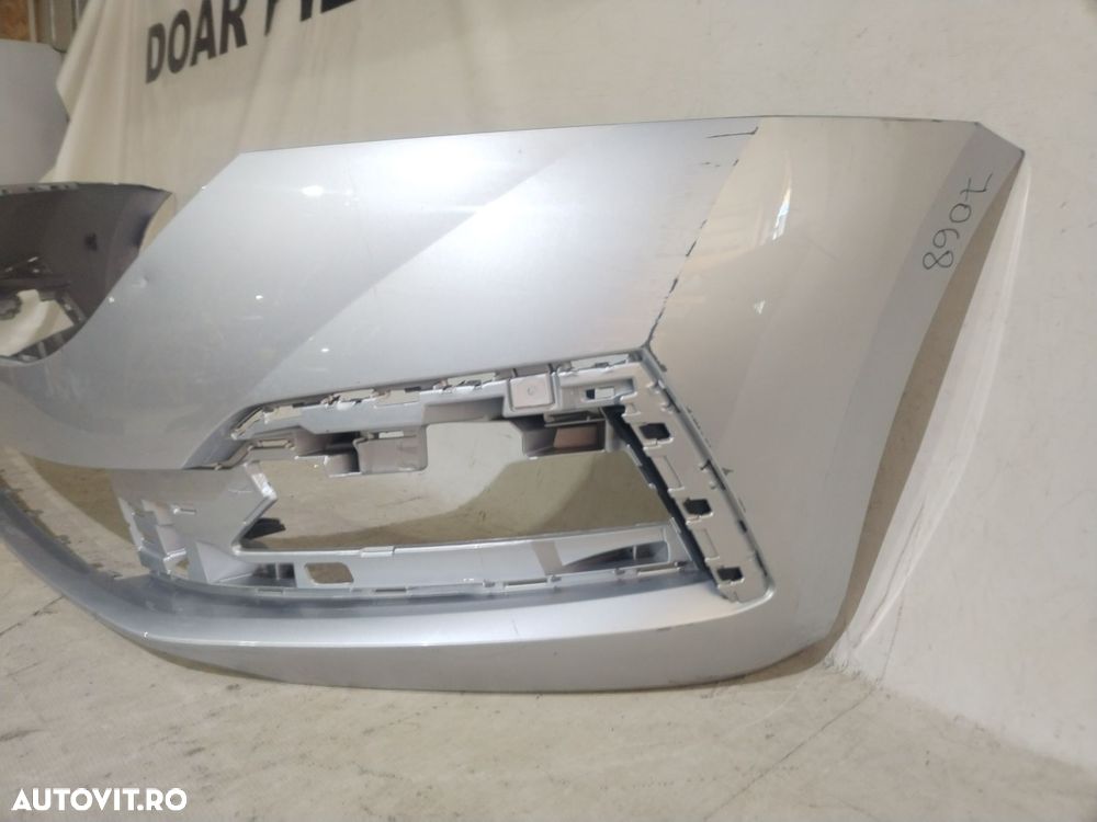 Bara fata Skoda Octavia 4, 2020, 2021, 2022, 2023, 2024, cod origine OE 5E3807221. - 2