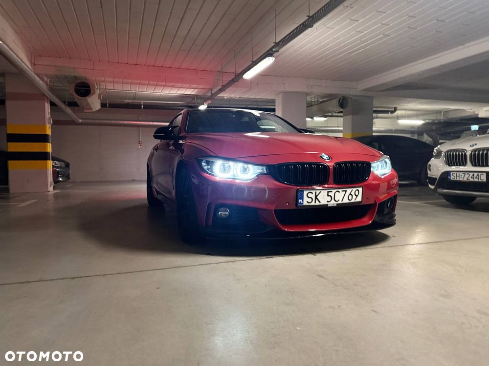 BMW Seria 4 430i Sport-Aut M Sport - 10