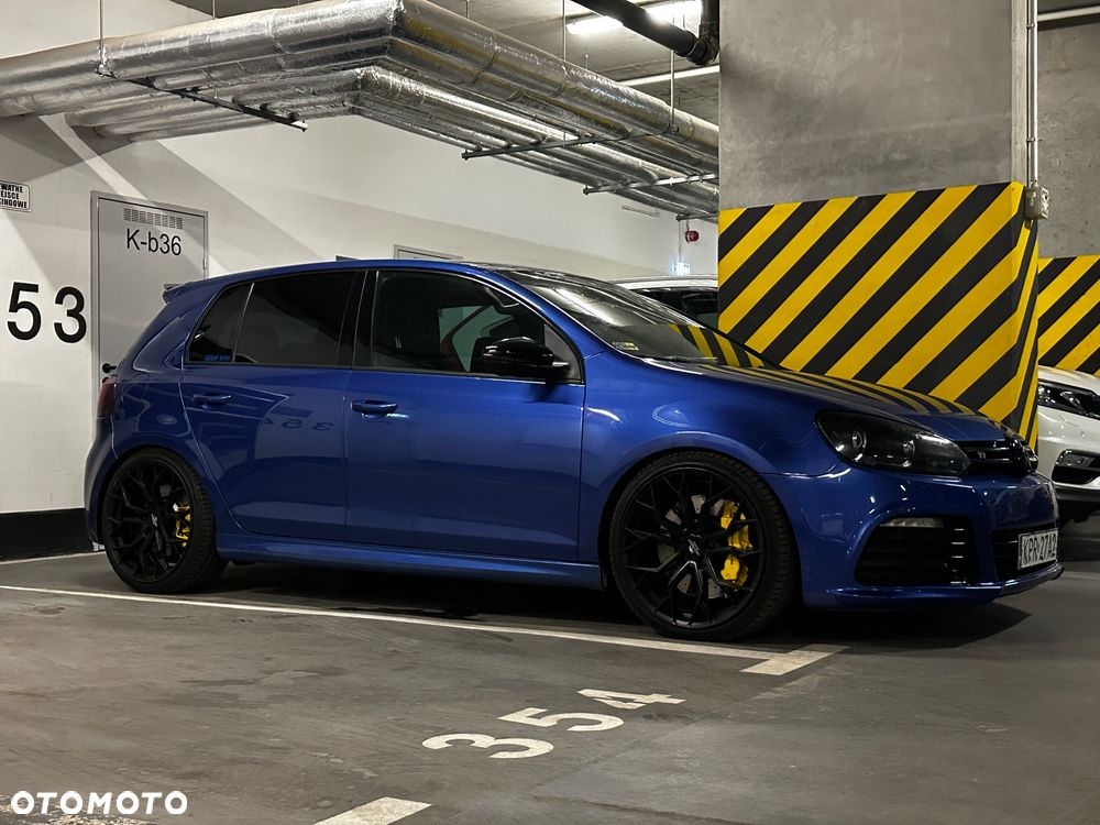 Volkswagen Golf 2.0 R DSG - 2