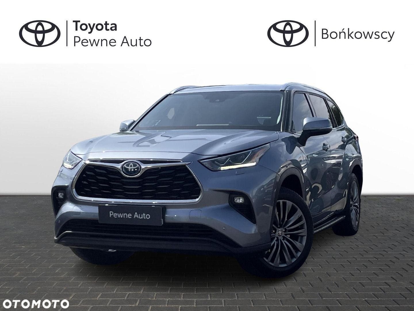 Toyota Highlander - 1