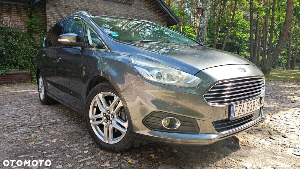 Ford S-Max 1.5 EcoBoost Titanium - 5