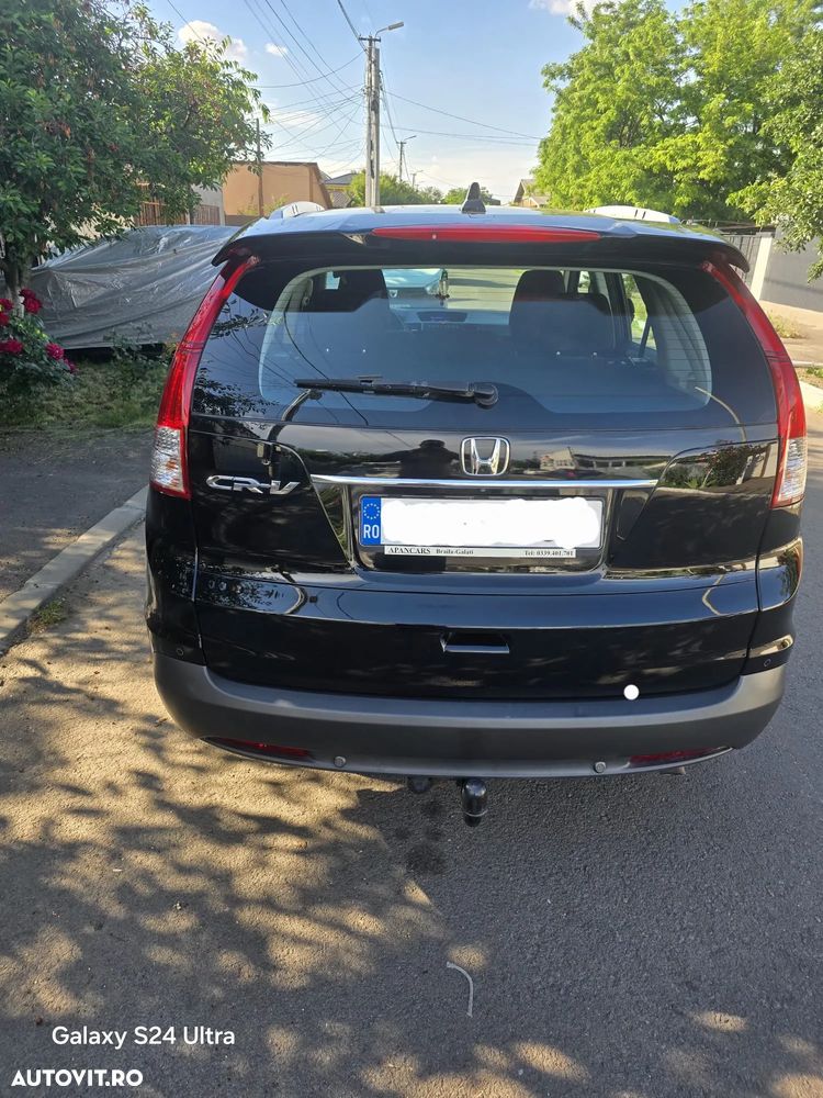 Honda CR-V 2.0i-VTEC 4WD Executive - 2