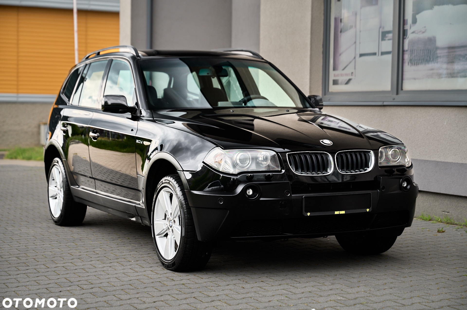 BMW X3 - 16