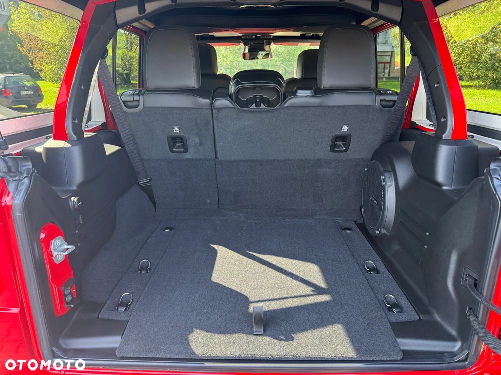 Jeep Wrangler Unlimited GME 2.0 Turbo Rubicon - 11