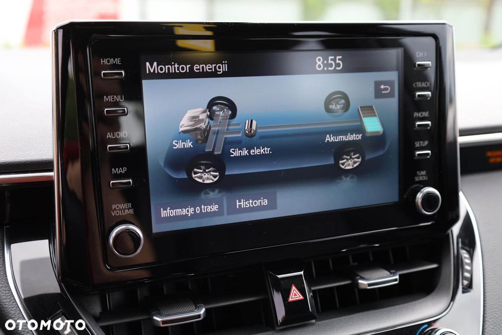 Toyota Corolla 1.8 Hybrid Comfort - 18