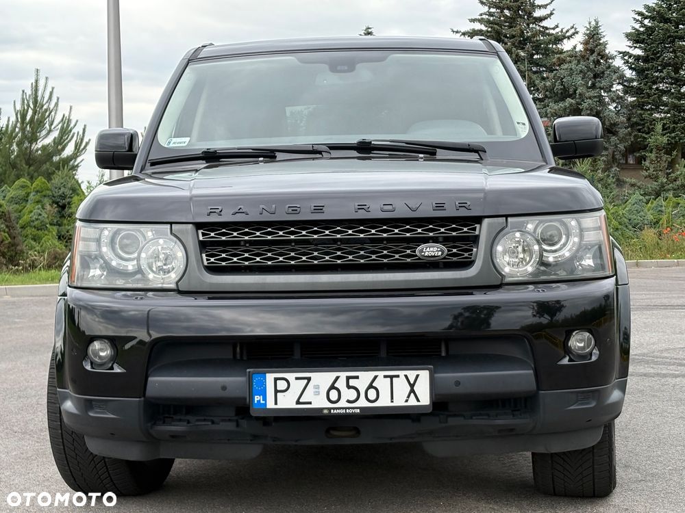 Land Rover Range Rover Sport S 3.0TD V6 HSE - 1