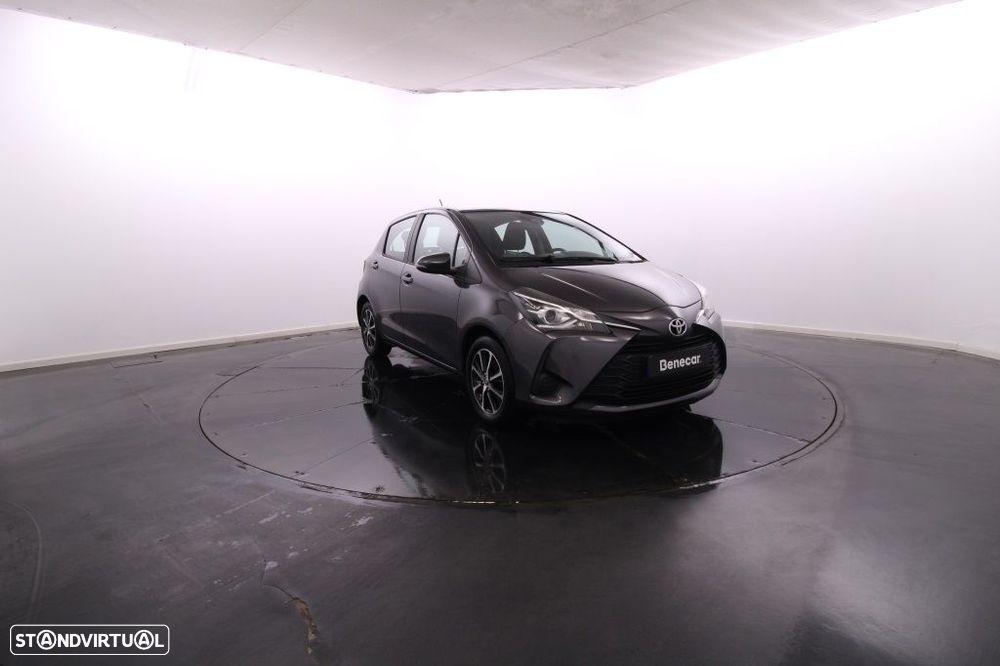 Toyota Yaris 1.0 VVT-i Comfort - 12
