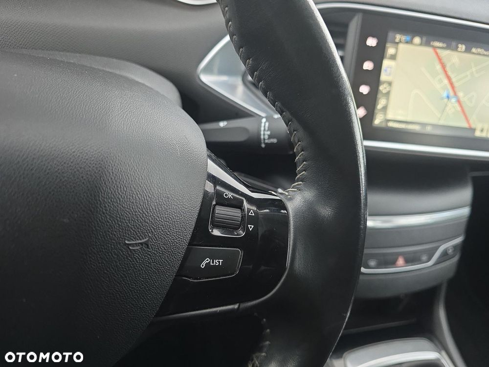 Peugeot 308 1.6 BlueHDi Access S&S - 13