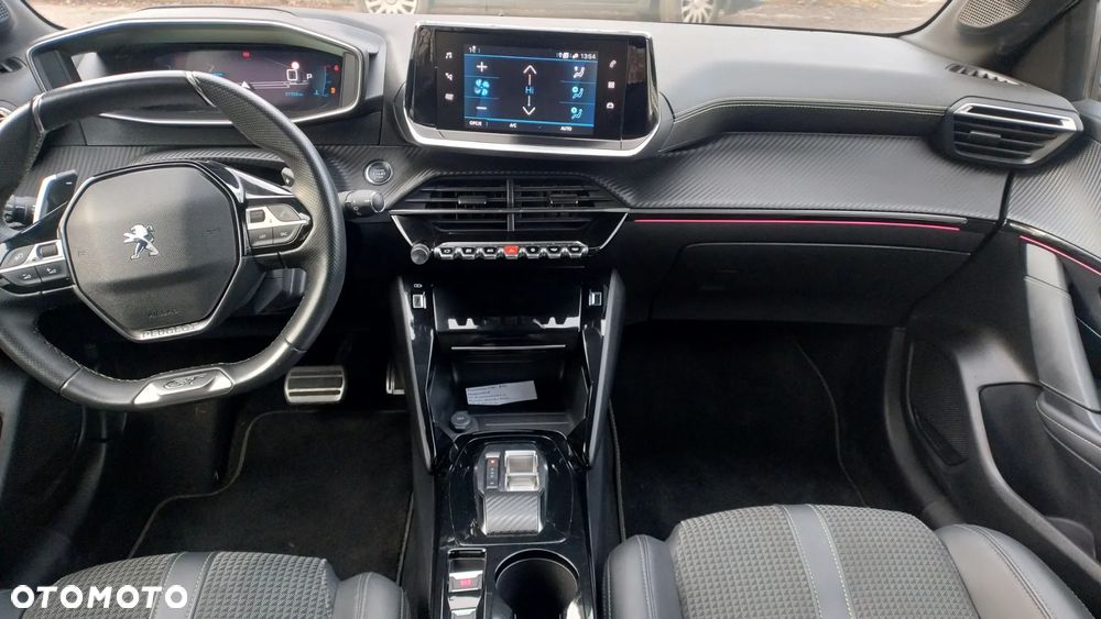 Peugeot 208 PureTech 100 EAT8 GT Pack - 26
