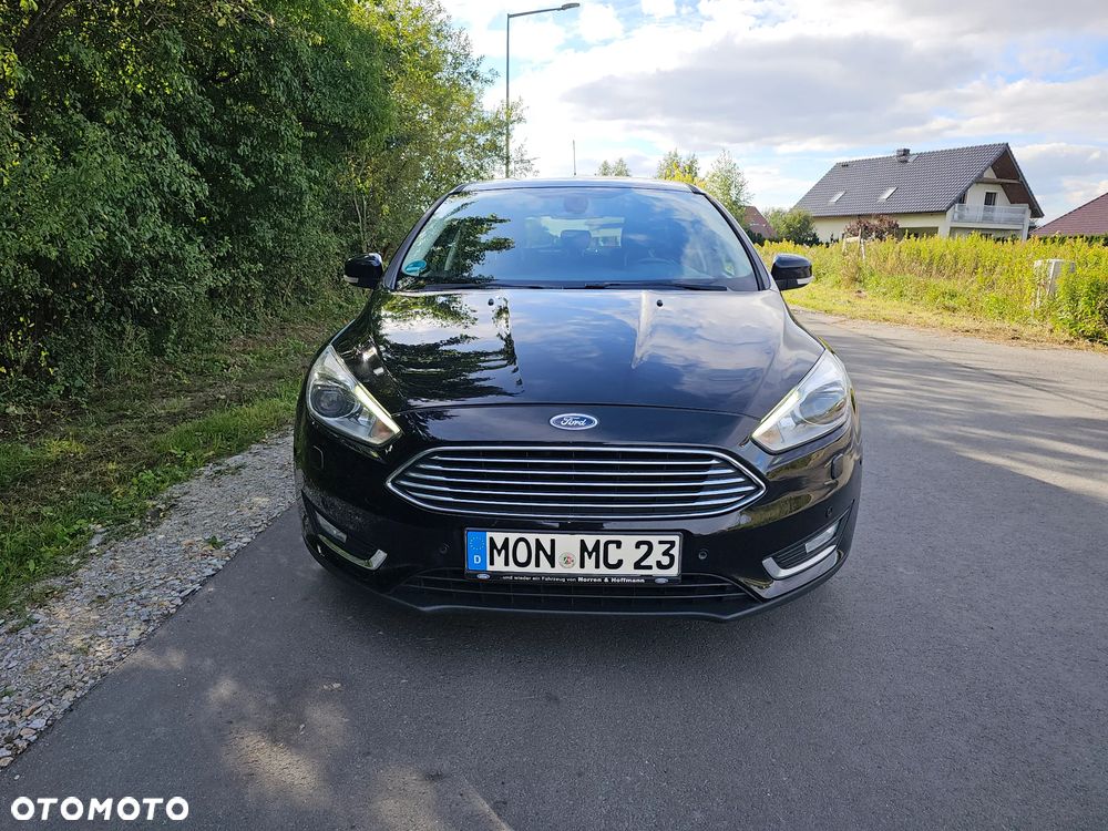 Ford Focus 2.0 TDCi SYNC Edition ASS - 12