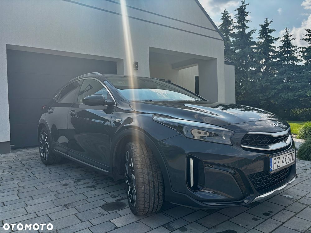 Kia XCeed 1.5 T-GDI M - 4