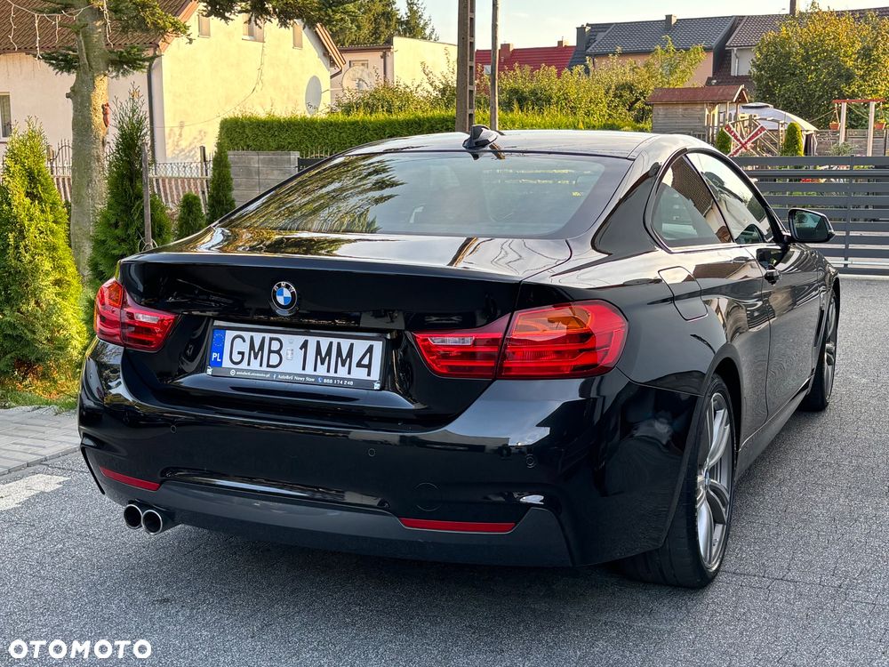 BMW Seria 4 420d Sport-Aut M Sport - 36