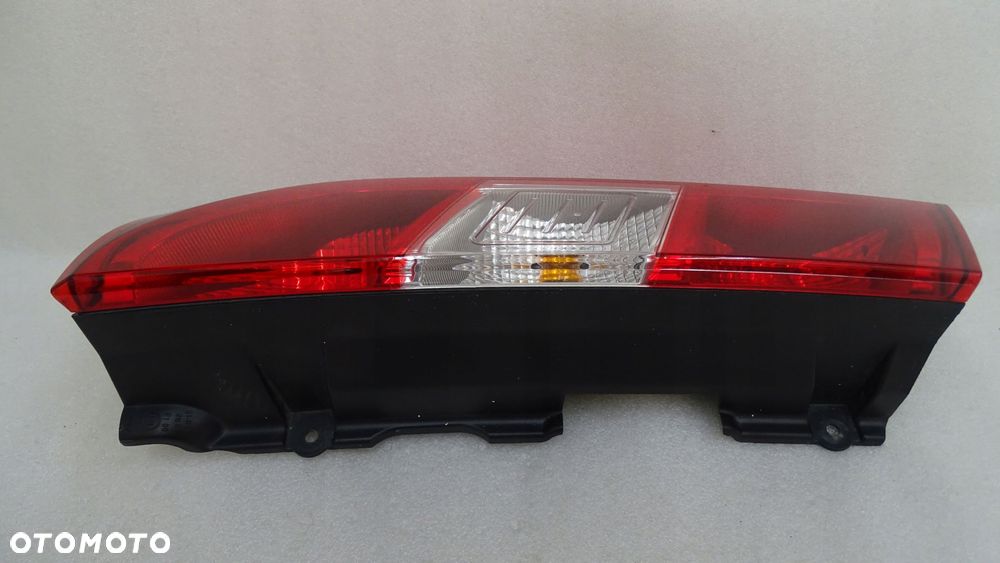 DACIA DOKKER - lampa tylna lewa - 5