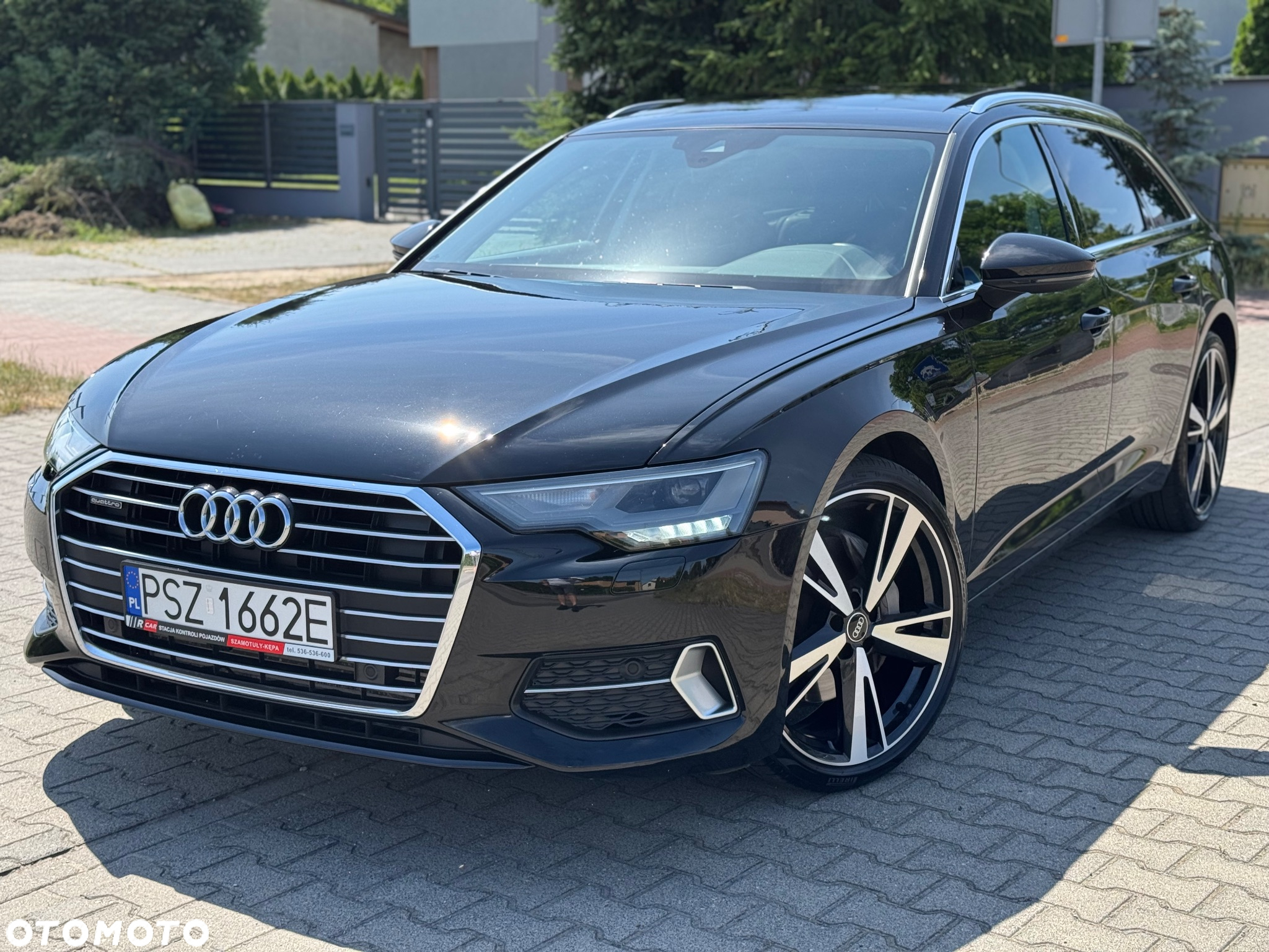 Audi A6 Avant 45 TDI quattro tiptronic sport - 10