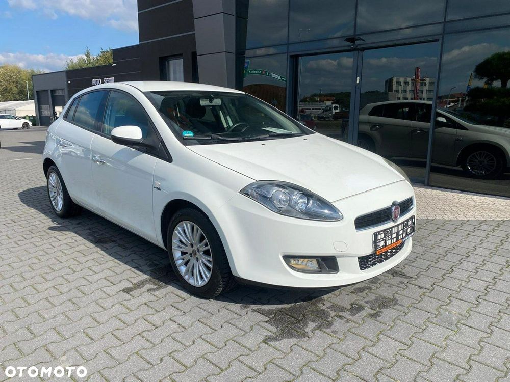 Fiat Bravo 1.4 T-JET 16V Dynamic - 2