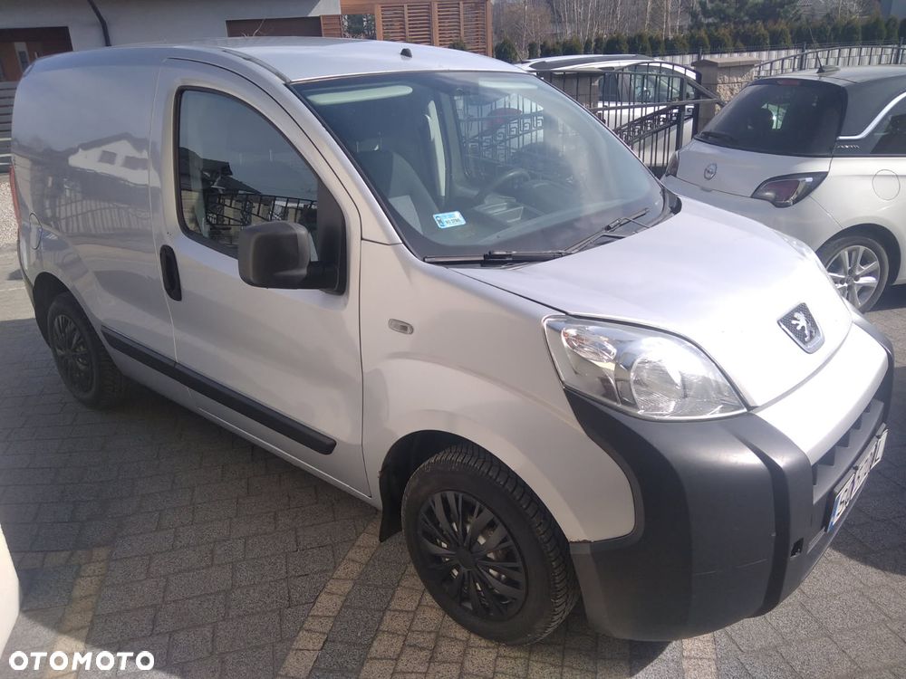 Peugeot Bipper - 2