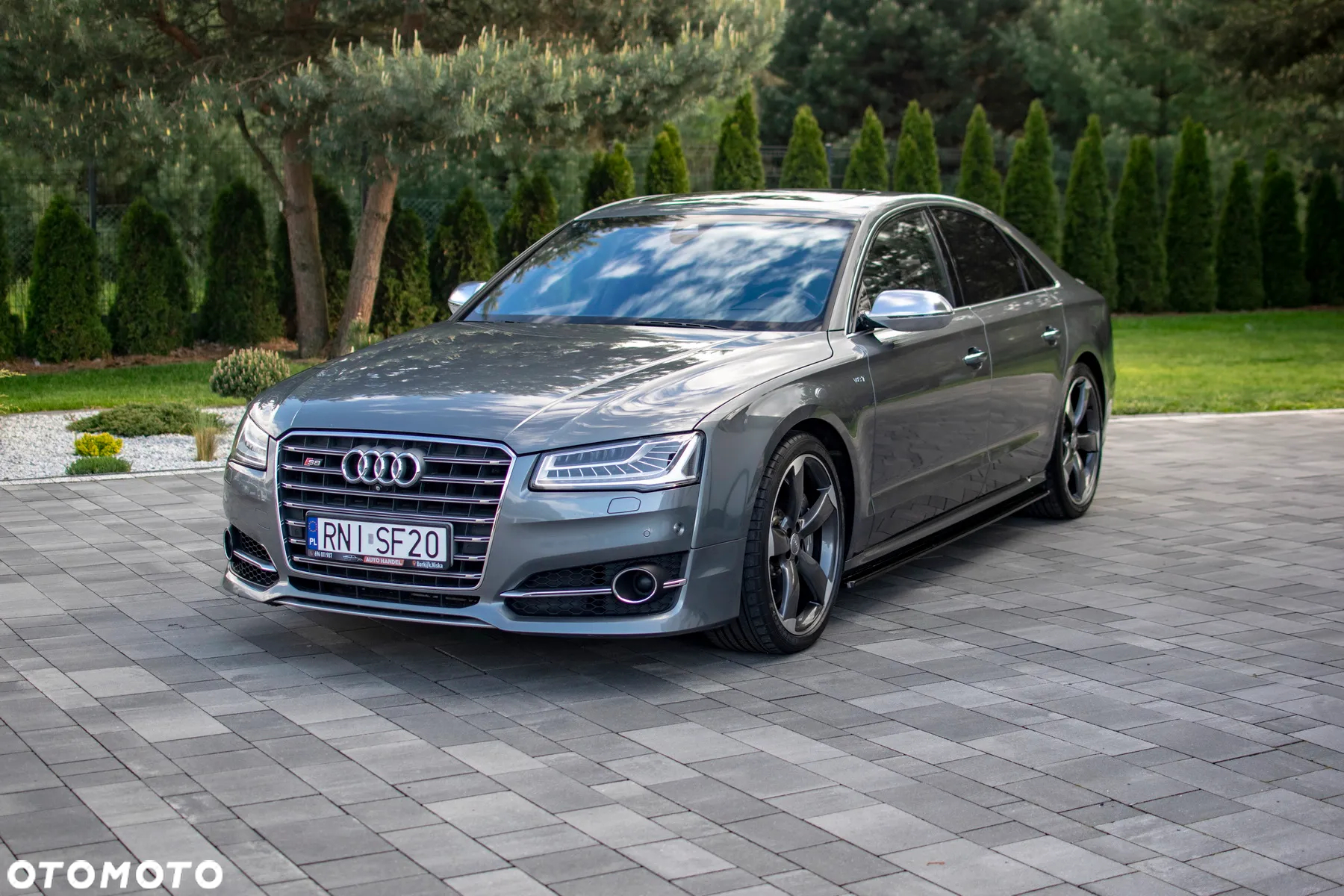 Audi S8 4.0 TFSI Quattro - 2
