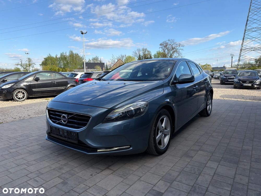Volvo V40 D2 R-Design Momentum - 20