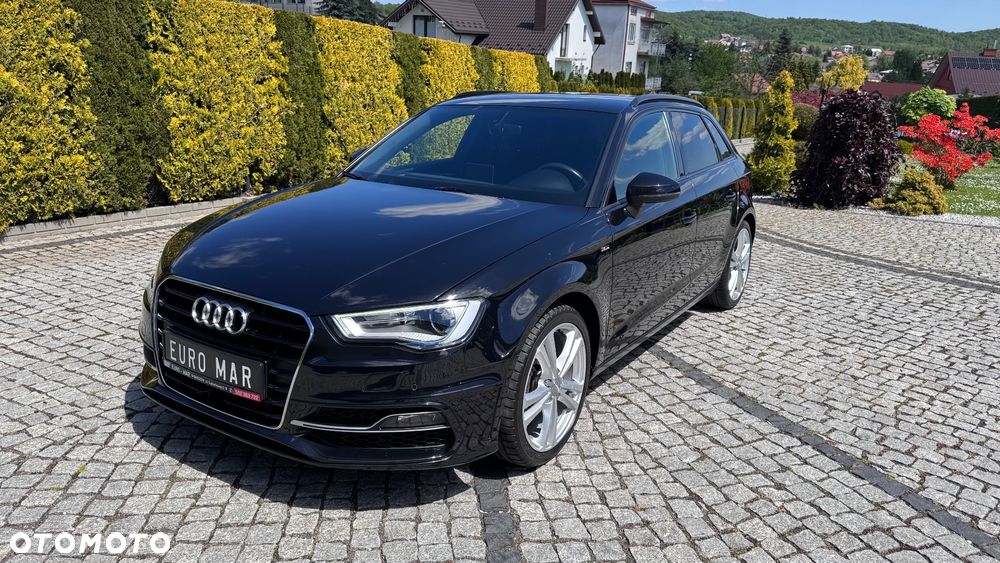 Audi A3 Sportback - 14