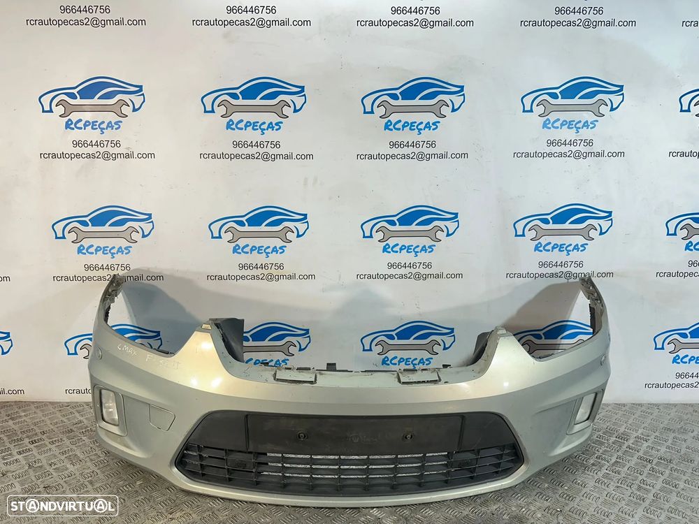 .Parachoques Frente Frontal Original Ford Focus C-Max MK1 Facelift 2003 - 2011 - 2