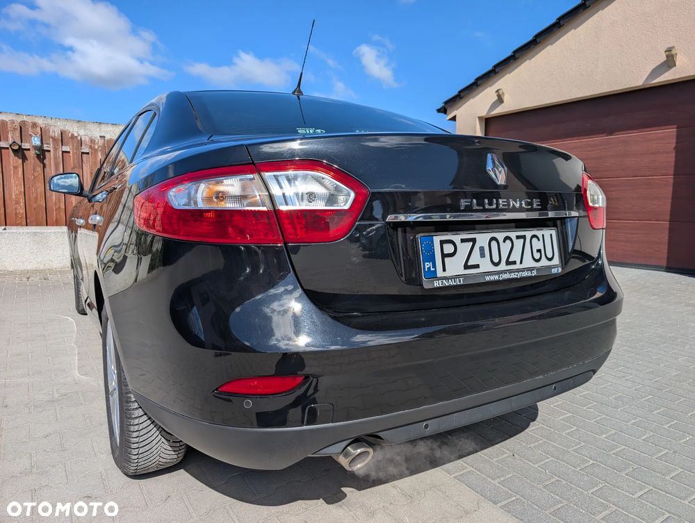 Renault Fluence 1.6 16V Limited - 12