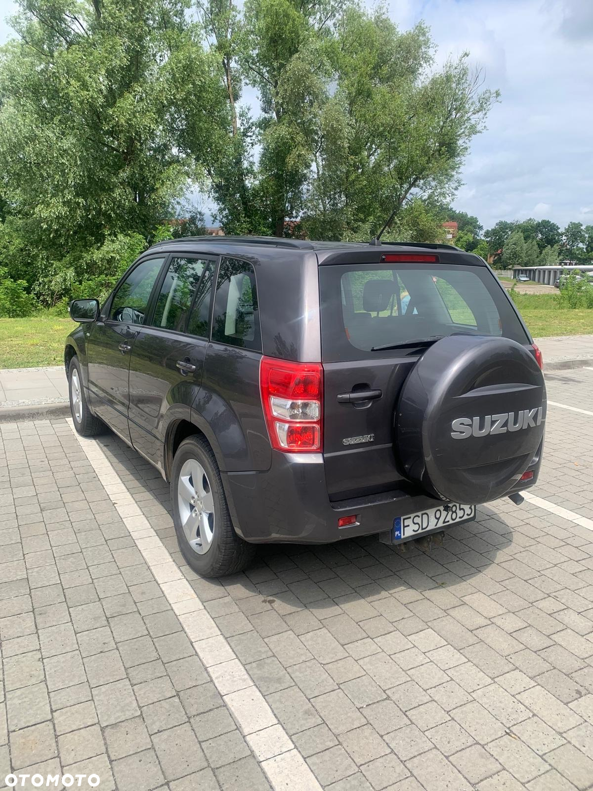Suzuki Grand Vitara 1.9 DDiS Comfort - 2
