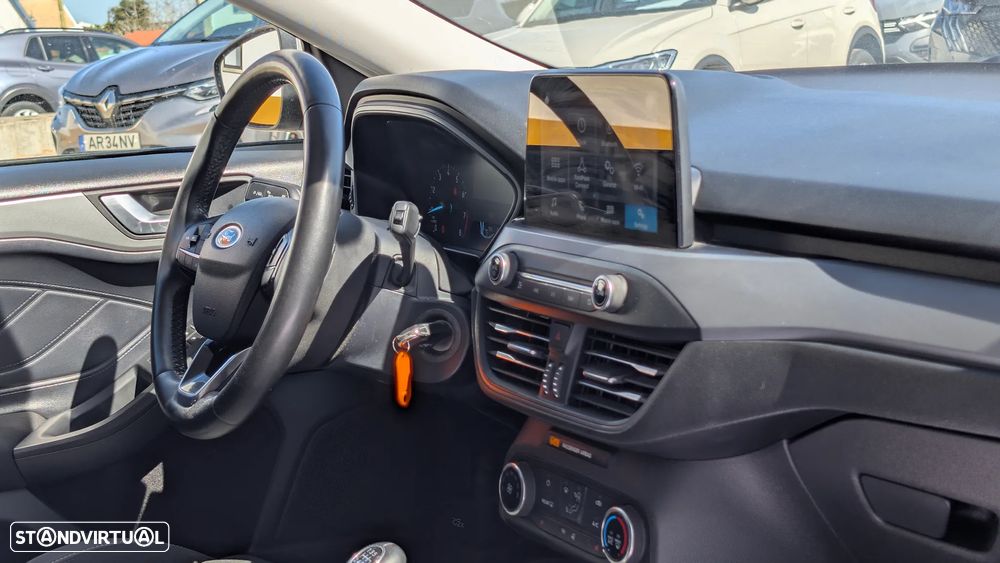 Ford Focus C-Max - 10