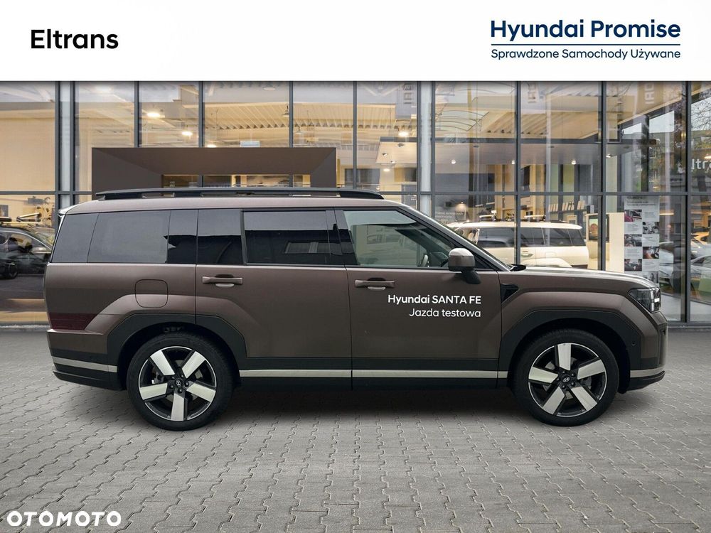 Hyundai Santa Fe - 7