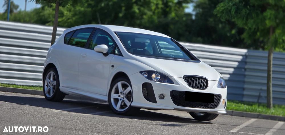 Seat Leon 1.4 TSI Sport Limited - 1