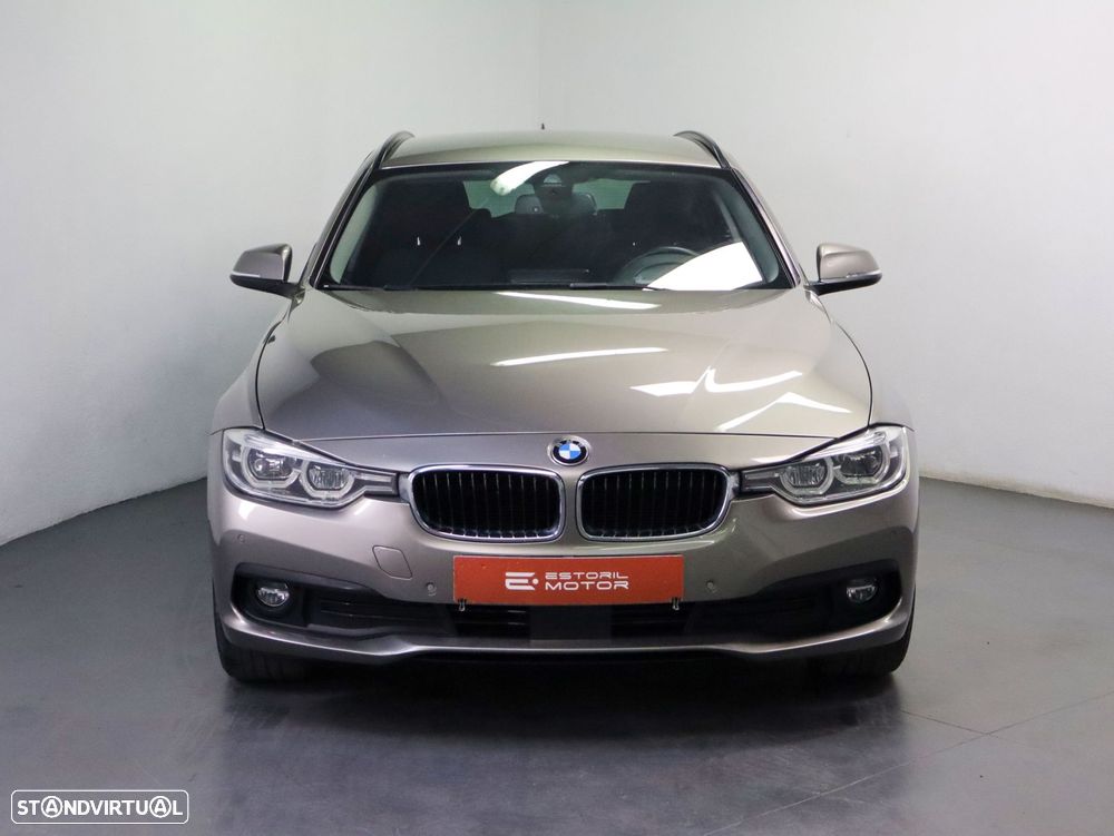 BMW 320 d Advantage Auto - 2