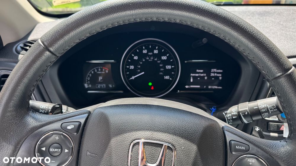 Honda HR-V - 19