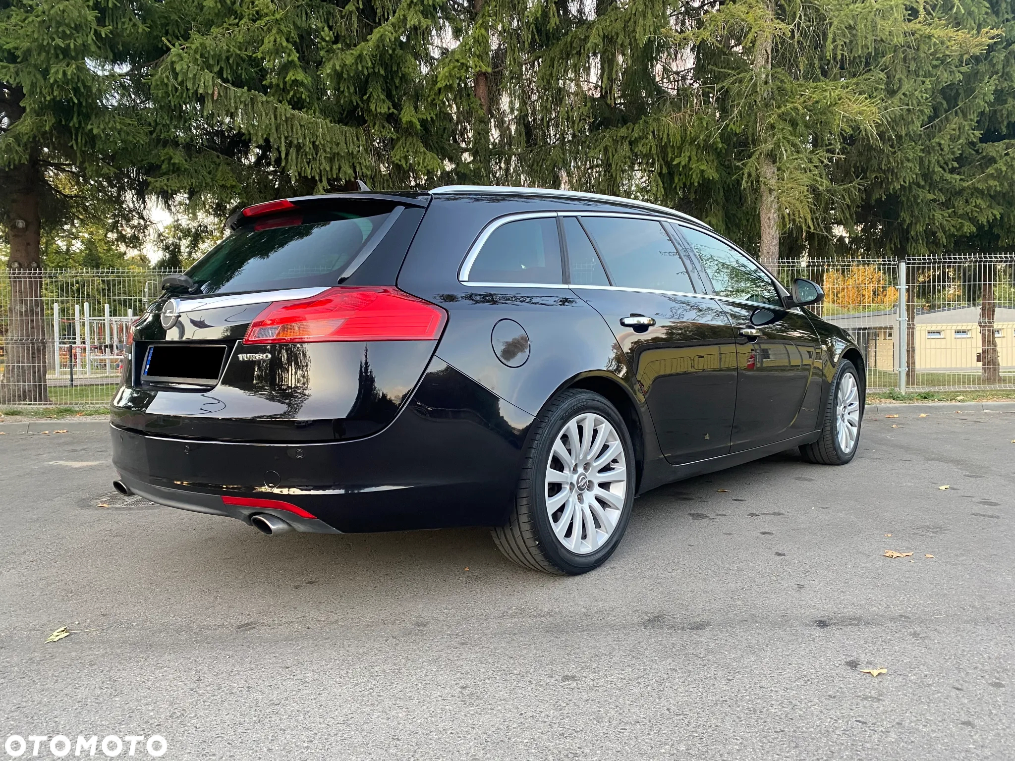 Opel Insignia 1.6 T Sport - 14