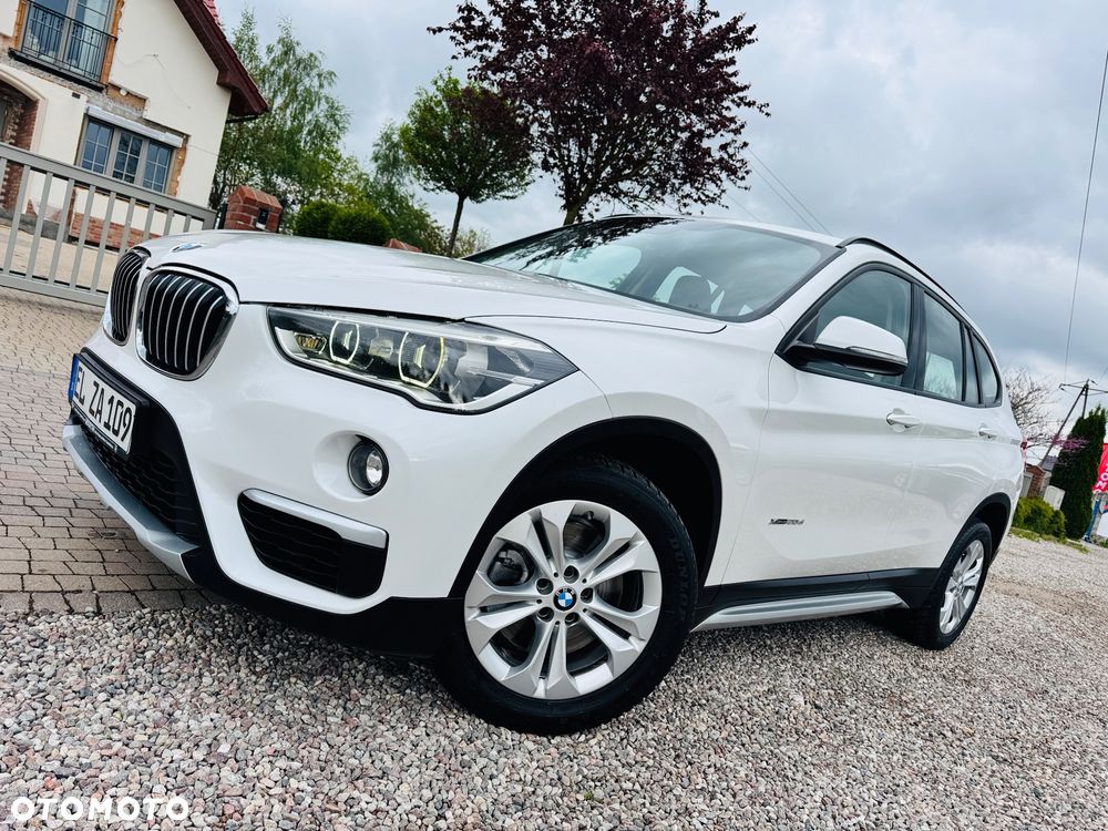 BMW X1 xDrive20d Sport Line sport - 1