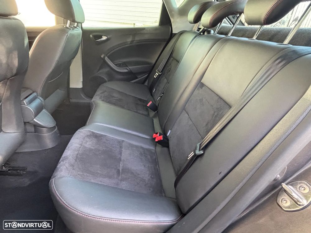 SEAT Ibiza 1.4 TDI FR - 19