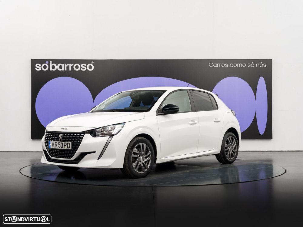 Peugeot 208 1.5 BlueHDi Active Pack - 3