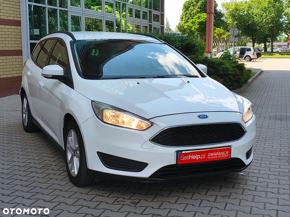 Ford Focus 1.5 TDCi SYNC Edition - 15