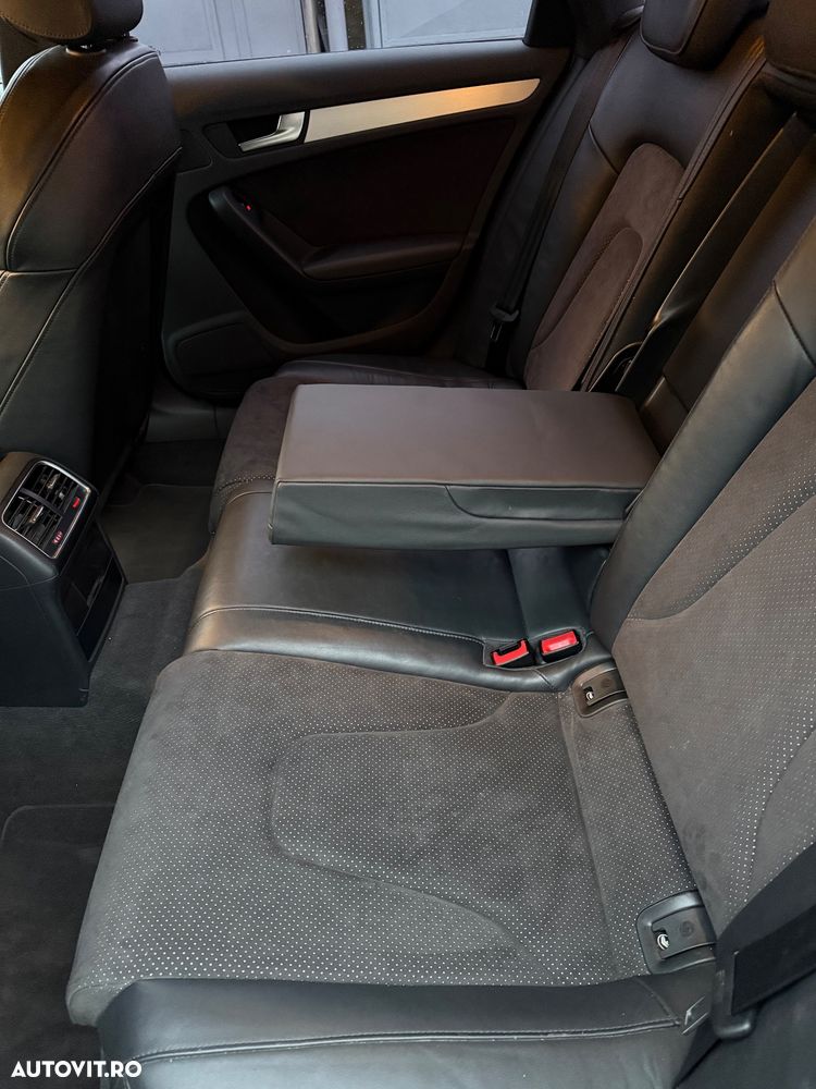 Audi A4 1.8 TFSI S line Sportpaket (plus) - 9