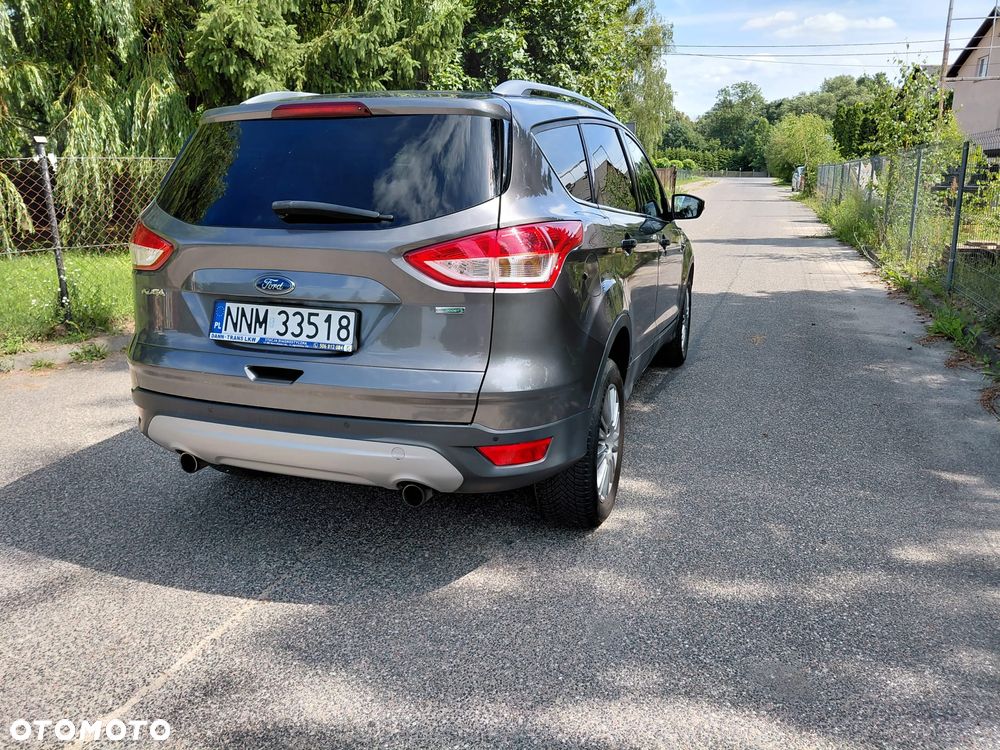 Ford Kuga - 13