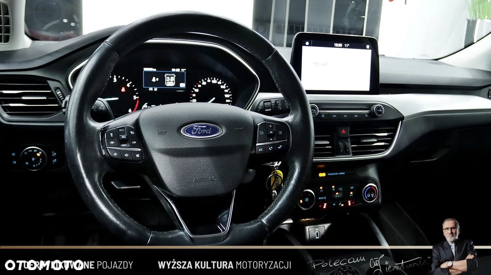 Ford Focus 1.5 EcoBlue Trend Edition - 12