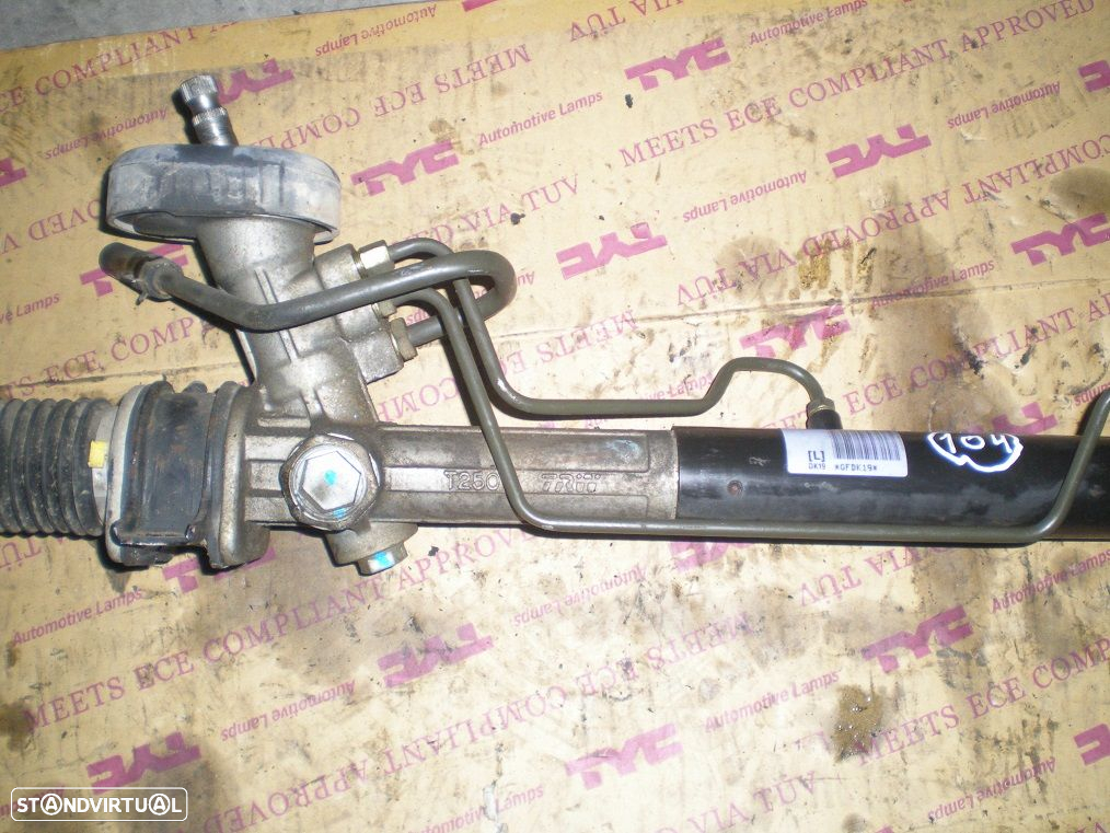 Caixa Direcao T250 GFDK19 CHEVROLET KALOS - 2