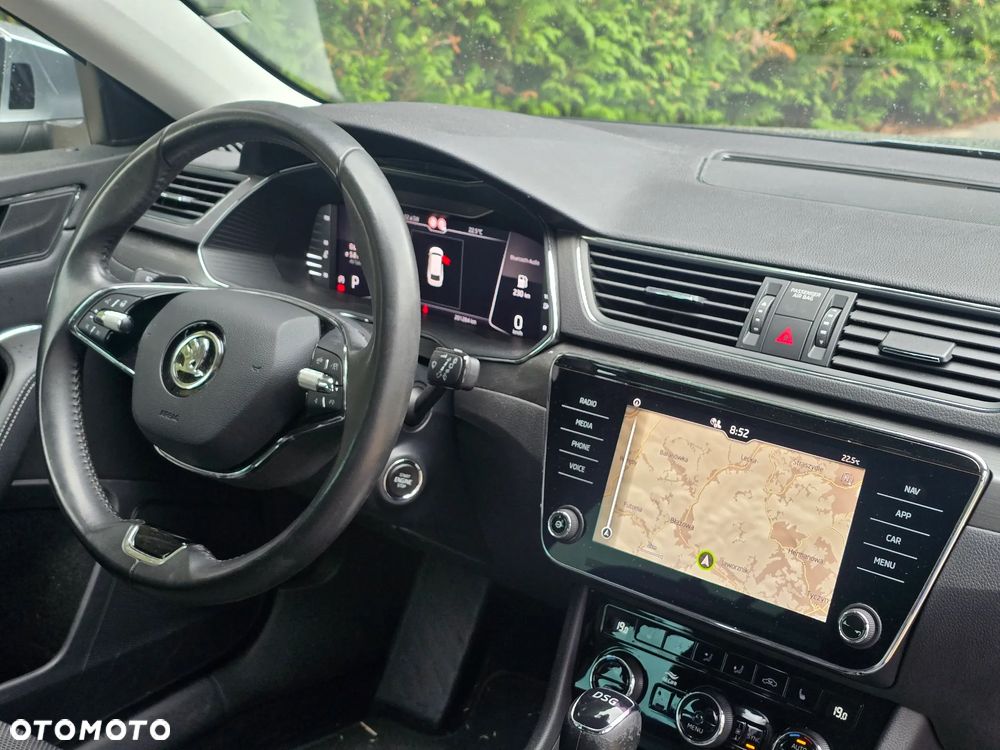 Skoda Superb 2.0 TDI Style DSG - 10