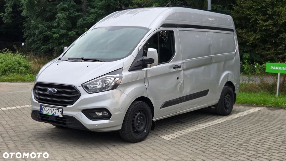 Ford Transit Custom - 6
