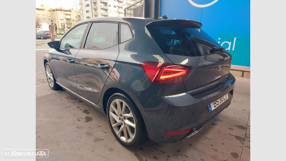 SEAT Ibiza 1.0 TSI FR - 4
