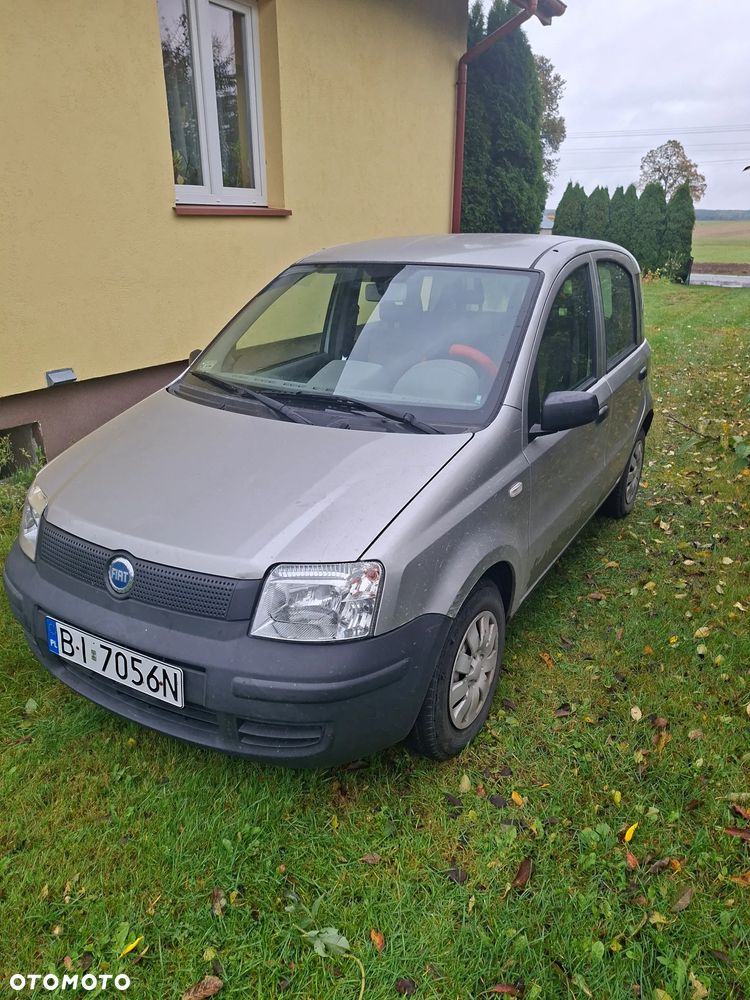 Fiat Panda 1.1 Fresh - 1