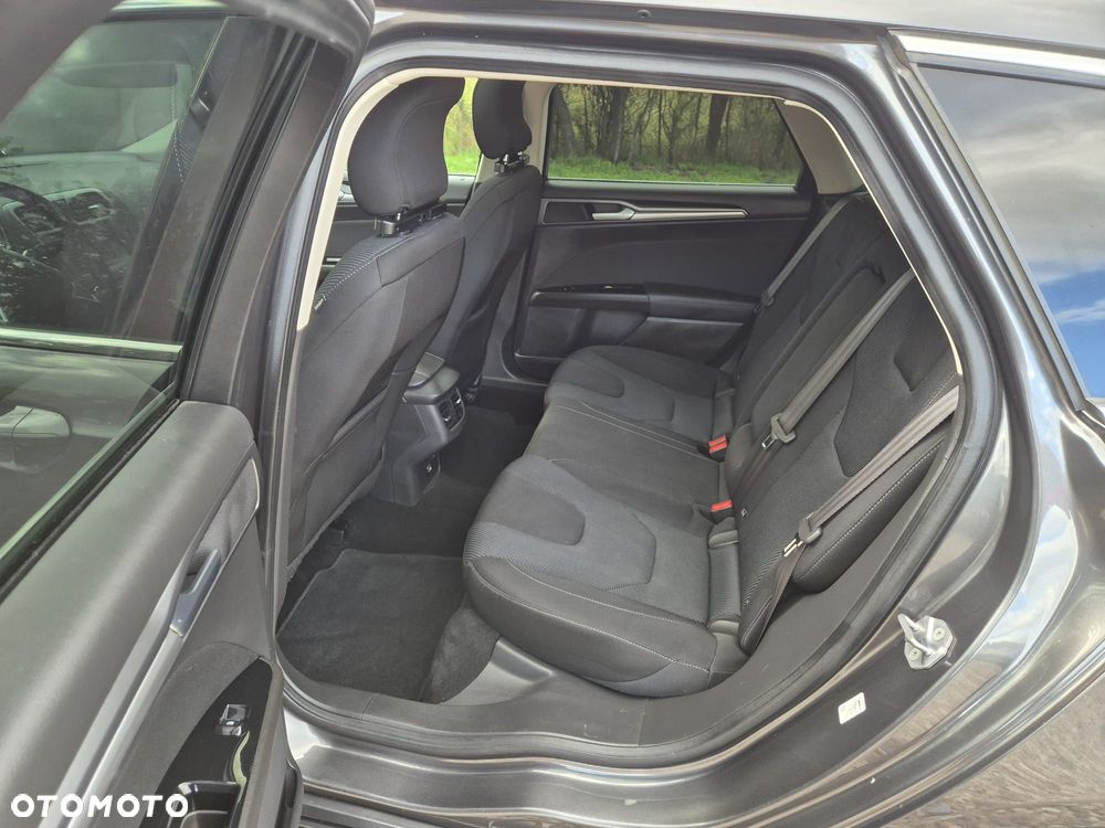 Ford Mondeo 2.0 TDCi STart-Stopp Titanium - 6