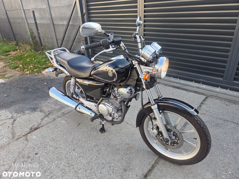 Yamaha YBR