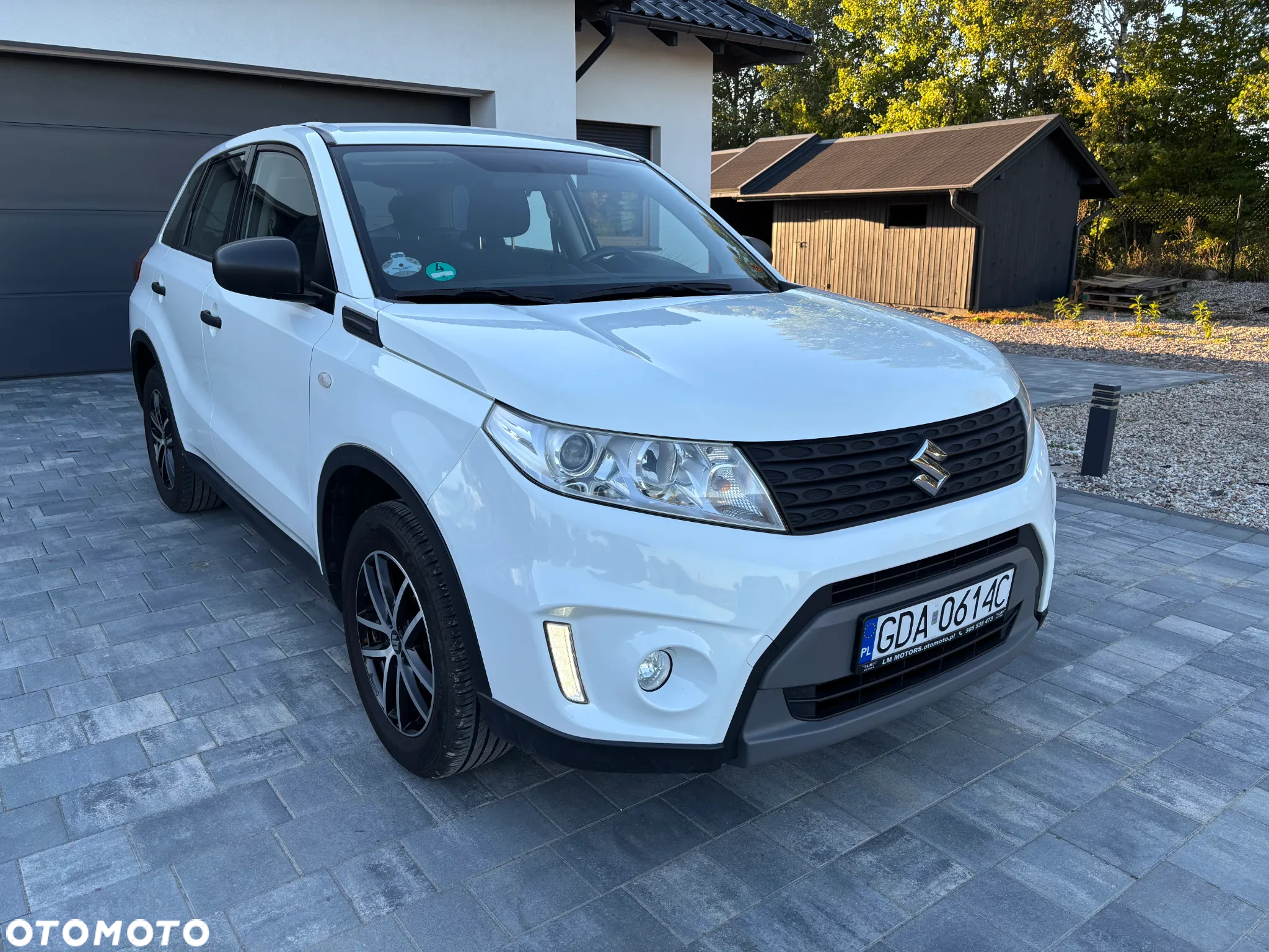 Suzuki Vitara 1.6 Comfort 4WD - 2