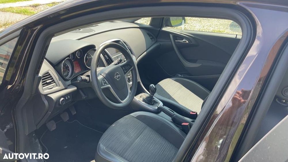 Opel Astra 1.4 Turbo ECOTEC Start/Stop Cosmo - 7
