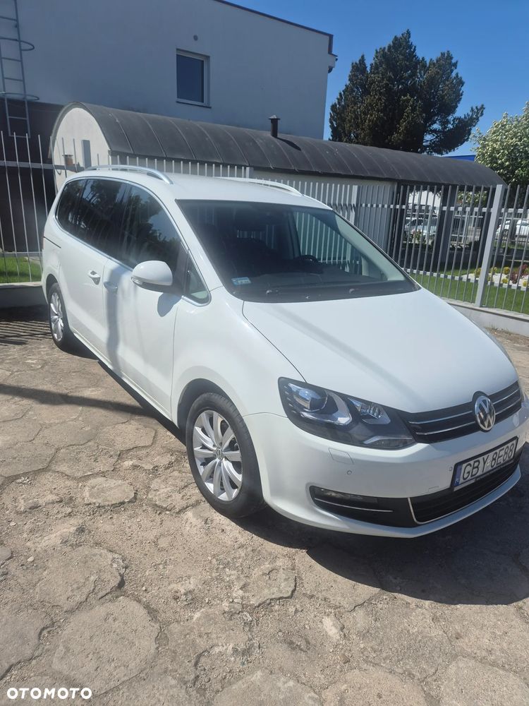 Volkswagen Sharan
